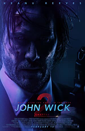 Sát Thủ John Wick 3: Chuẩn Bị Chiến Tranh