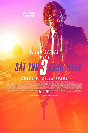 Sát Thủ John Wick 3: Chuẩn Bị Chiến Tranh (2019)