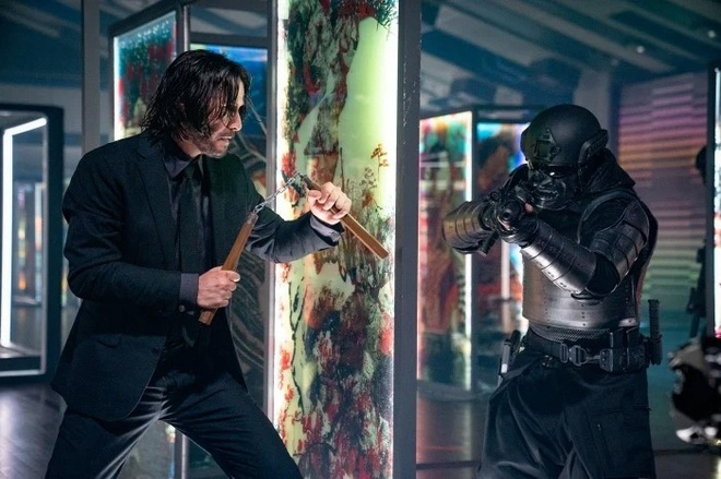 Sát thủ John Wick Vietsub