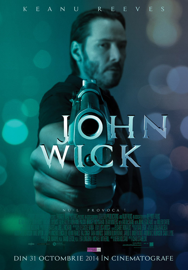 Sát Thủ John Wick 2