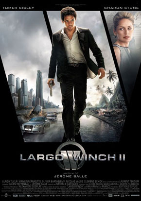 The Burma Conspiracy: Largo Winch II