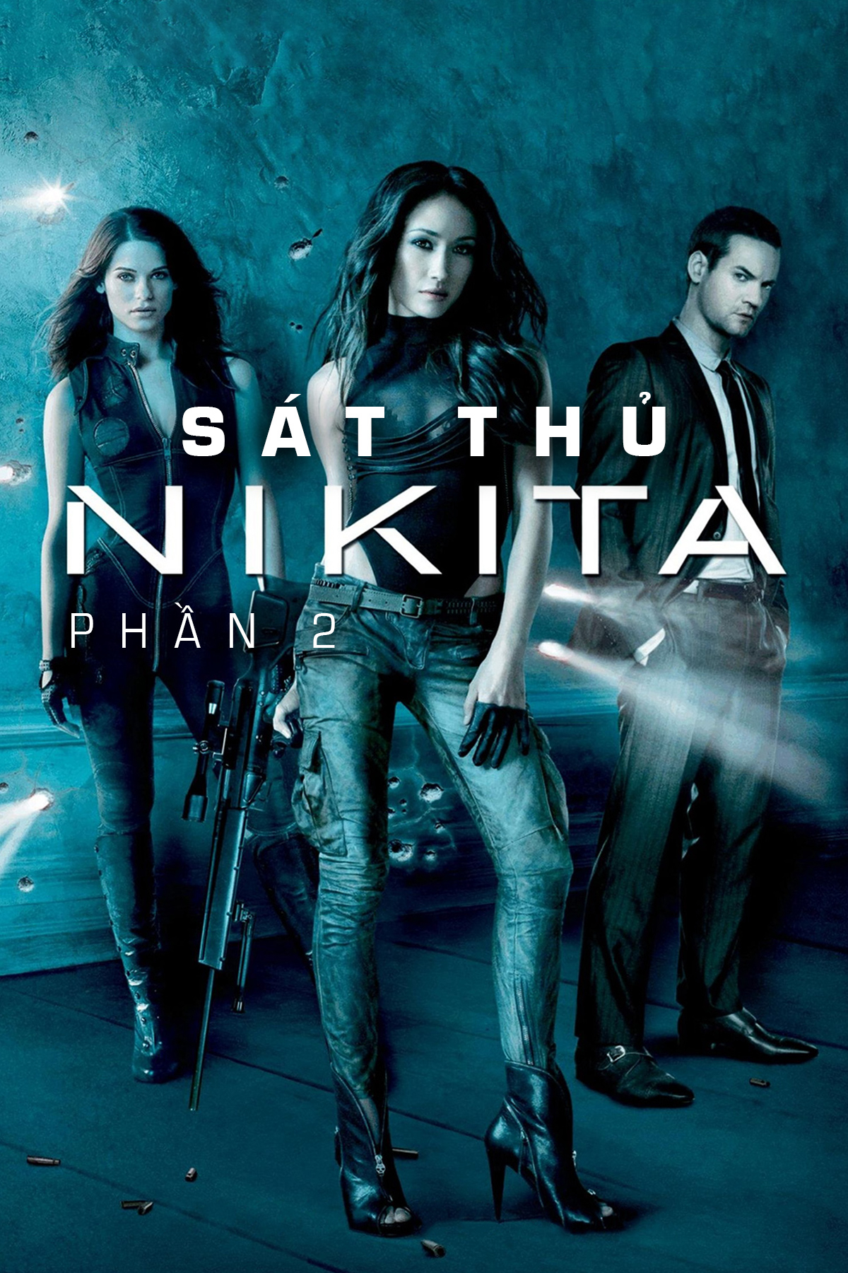 Phim Sát Thủ Nikita (Phần 2)