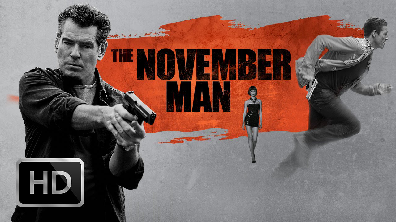 Sát Thủ Tháng 11 - The November Man (2014)