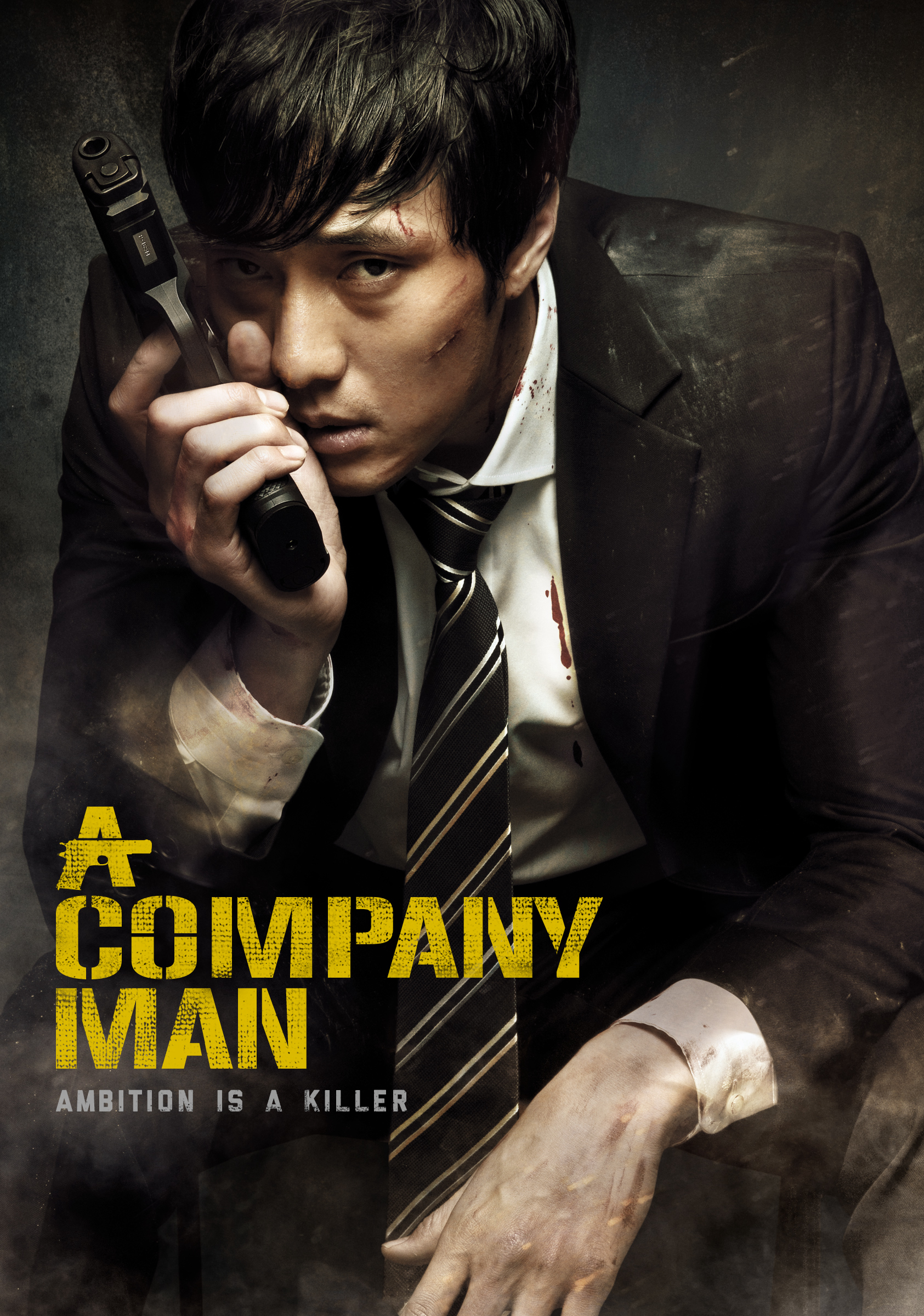 Sát Thủ Văn Phòng - A Company Man