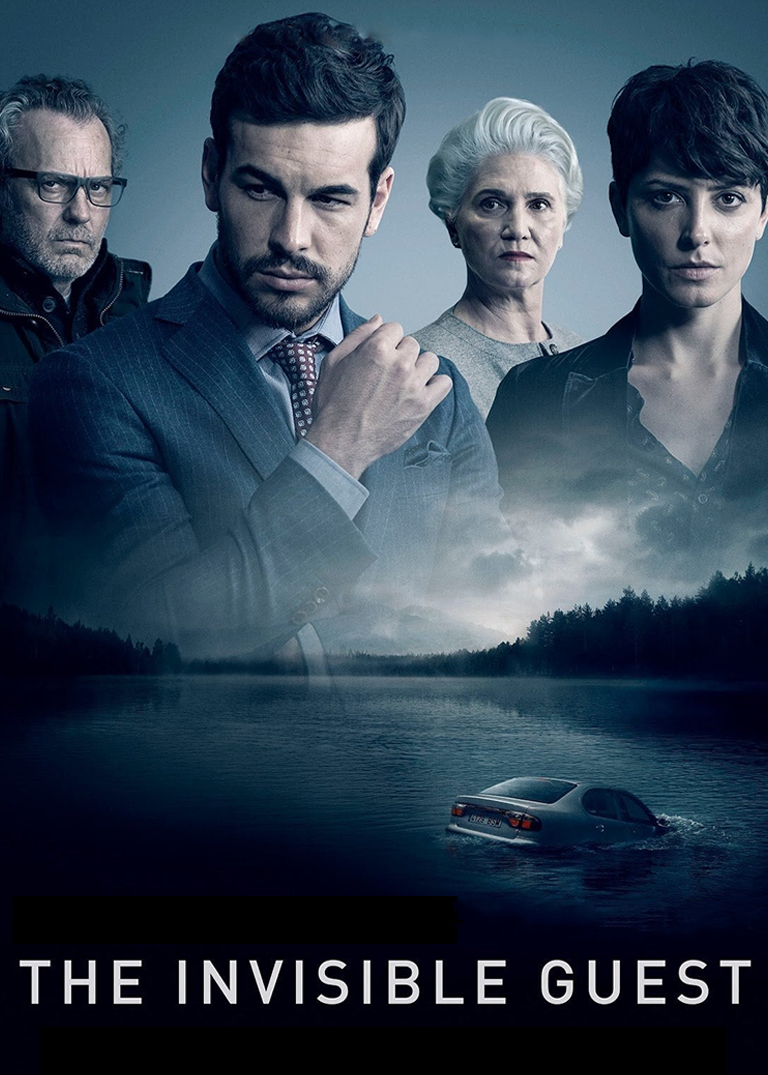 Sát Thủ Vô Hình | Contratiempo (2016)