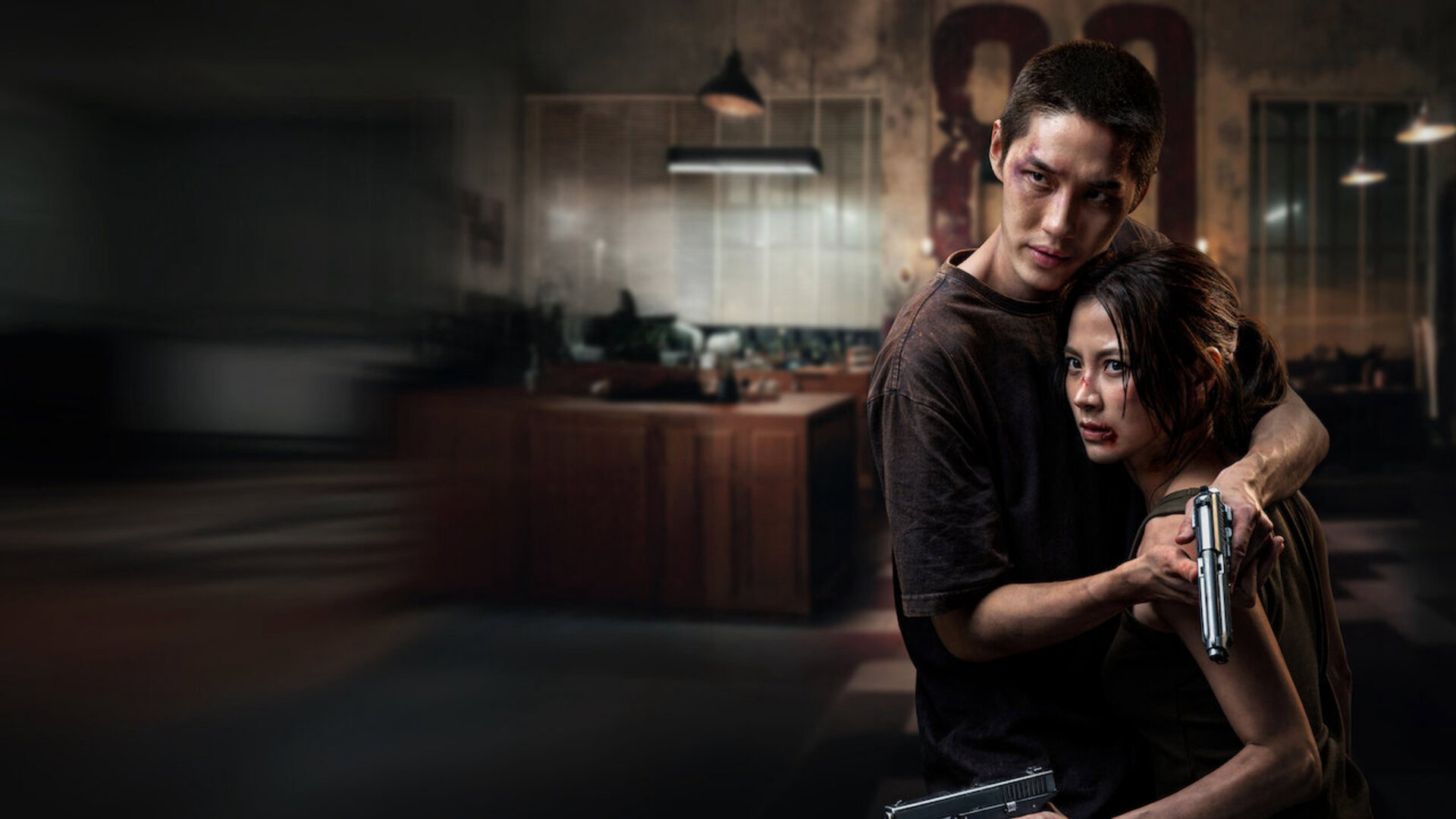 Poster phim Sát Thủ Yêu Dấu
