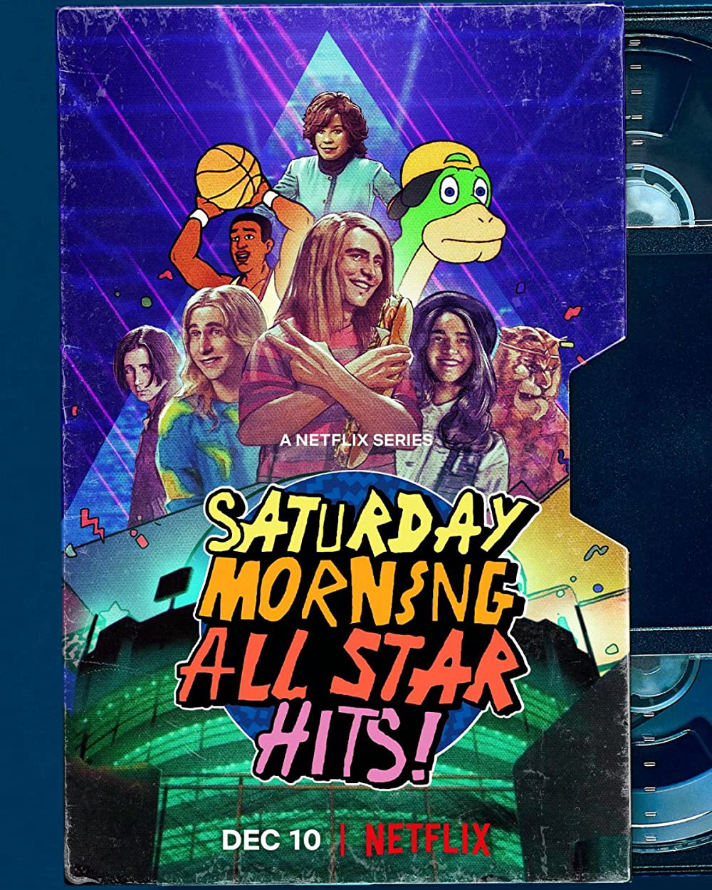 Saturday Morning All Star Hits! (Saturday Morning All Star Hits!) [2021]