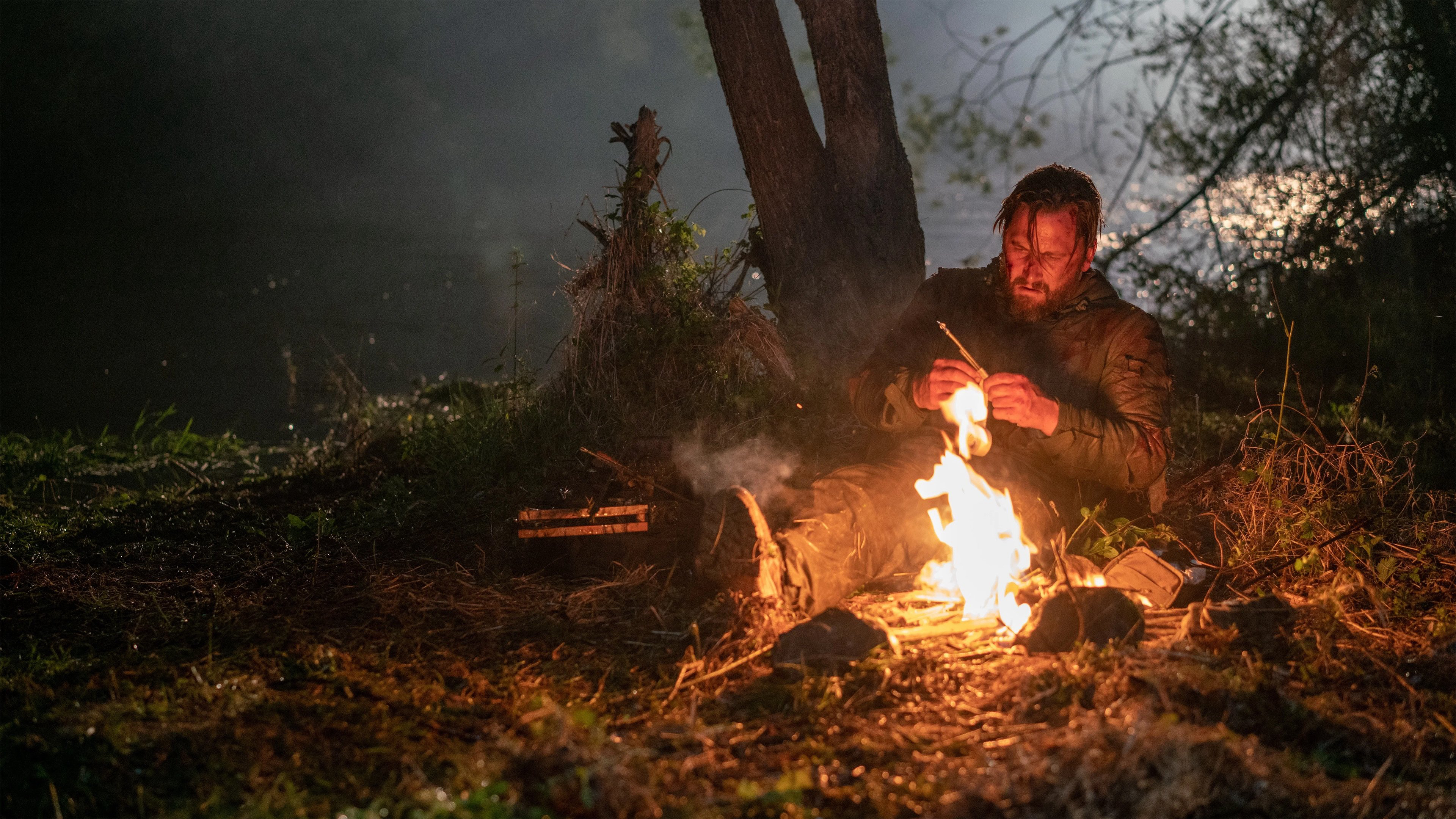 Poster phim Cuộc săn lùng man rợ