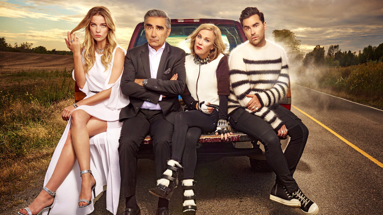 Schitt's Creek (Phần 1) Vietsub