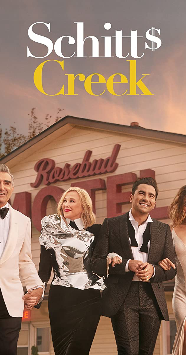 Phim Schitt's Creek (Phần 1)