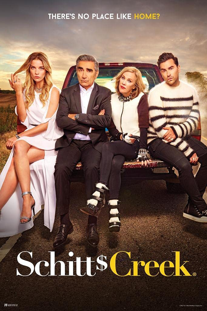 Schitt's Creek (Phần 2) 2016