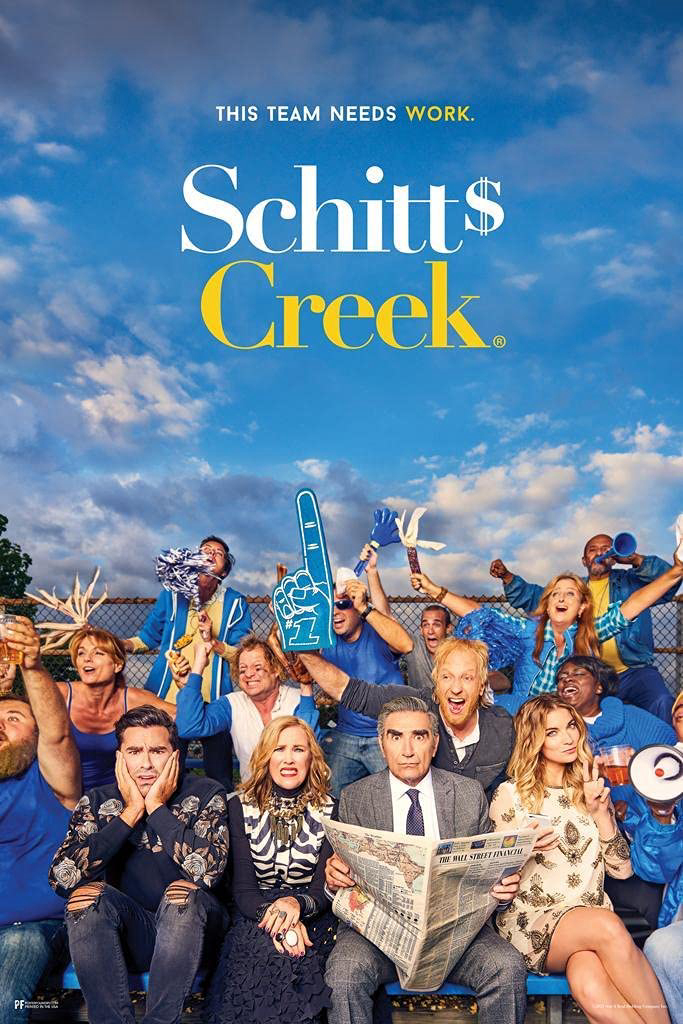 Schitt’s Creek (Phần 3) (2017)