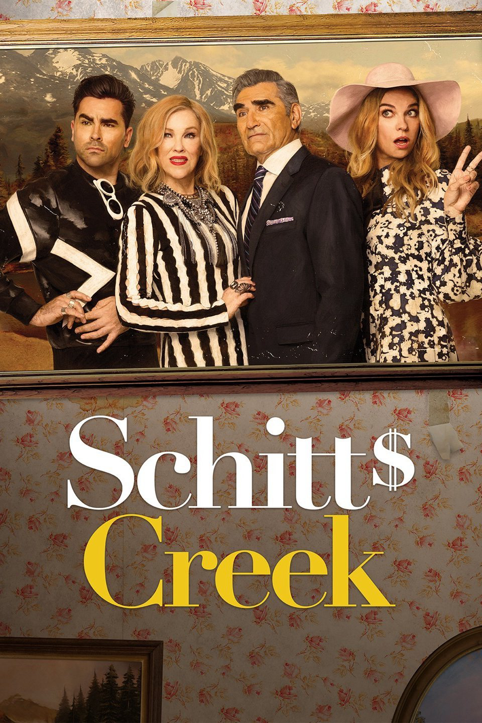 Schitt’s Creek (Phần 4) - Schitt's Creek (Season 4) (2018)