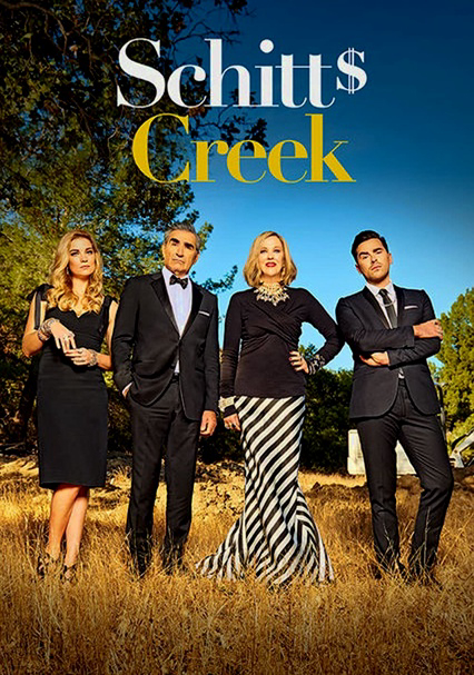 Phim Schitt's Creek (Phần 5)