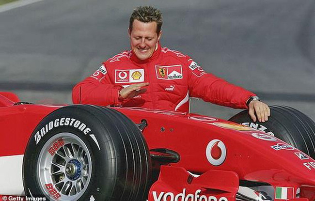 Schumacher - Schumacher (2021)