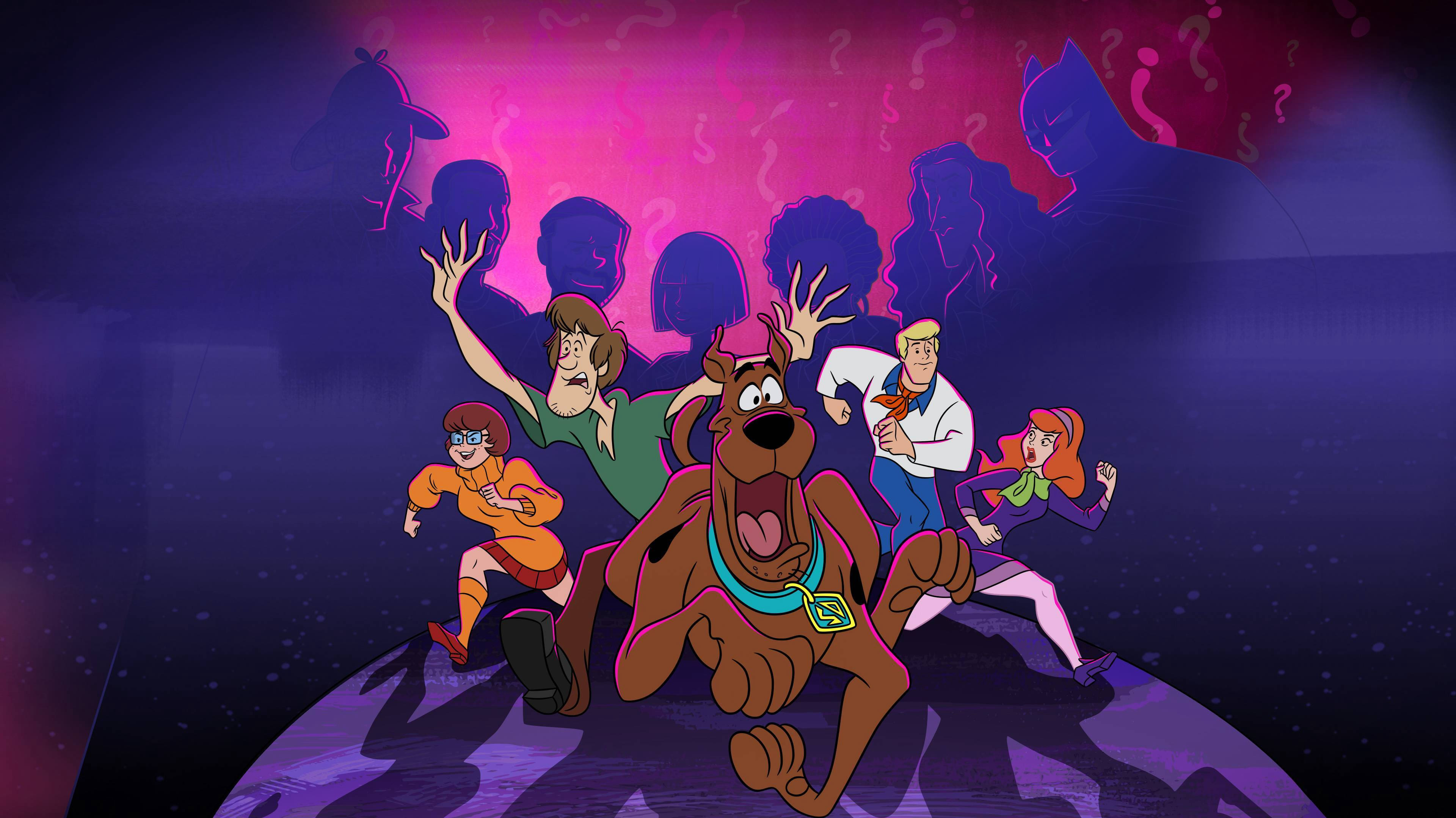 Scooby-Doo and Guess Who? (Phần 1) Nosub