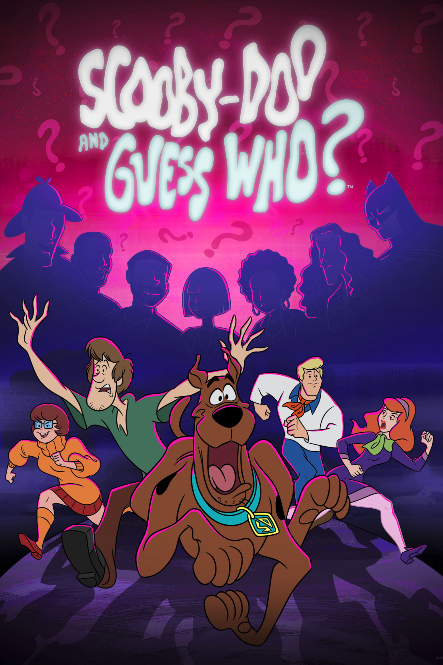 Phim Scooby-Doo and Guess Who? (Phần 1)