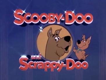 Scooby-Doo and Scrappy-Doo (Phần 1) - Scooby-Doo and Scrappy-Doo (Season 1) (1979)