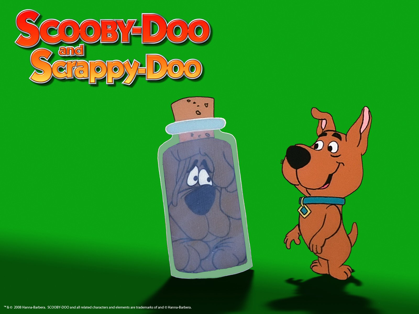 Scooby-Doo and Scrappy-Doo (Phần 3) - Scooby-Doo and Scrappy-Doo (Season 3) (1981)
