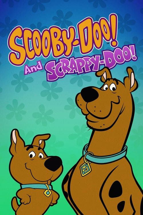 Scooby-Doo and Scrappy-Doo (Phần 3) (1981)