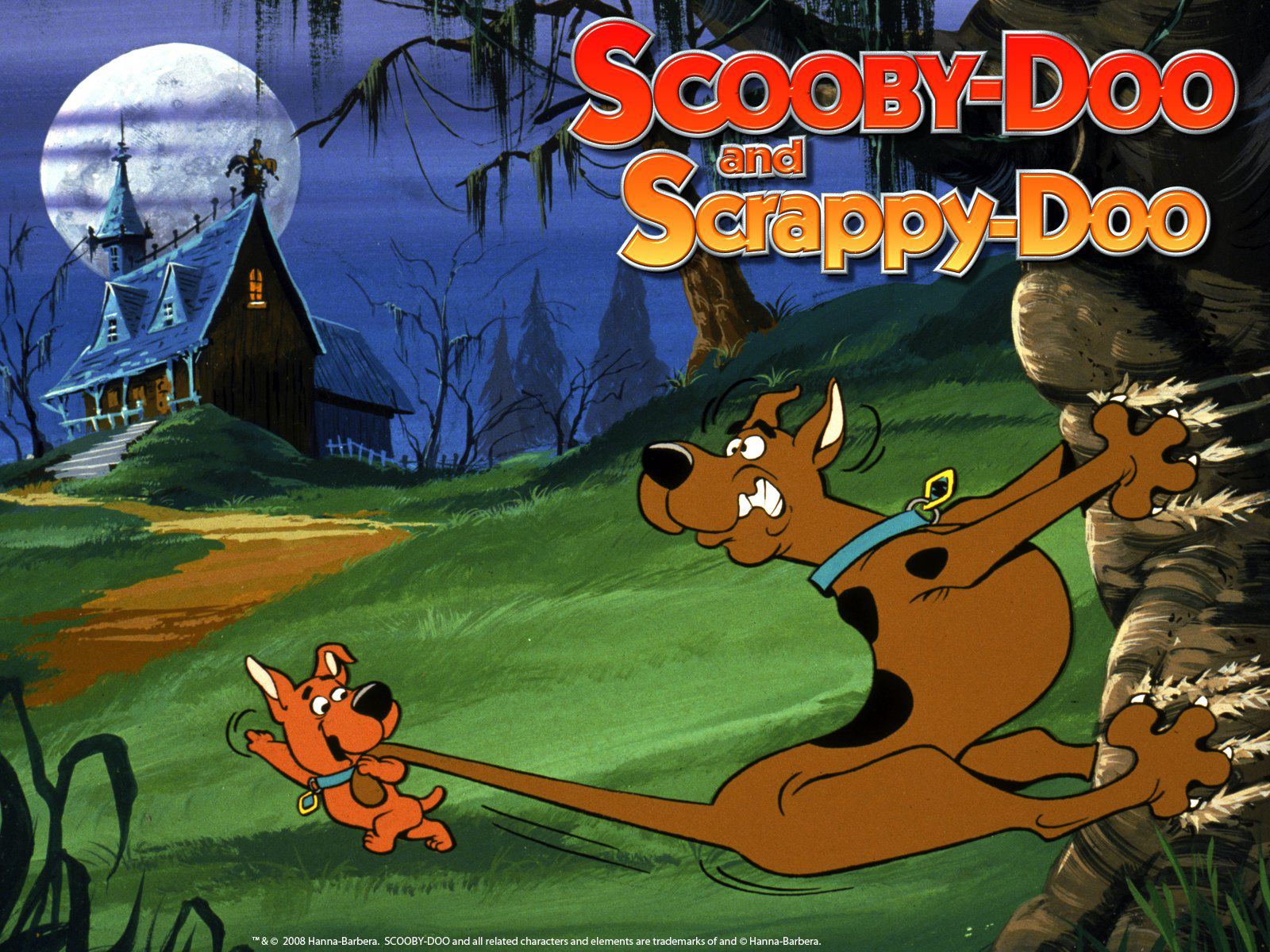 Scooby-Doo and Scrappy-Doo (Phần 4) - Scooby-Doo and Scrappy-Doo (Season 4)