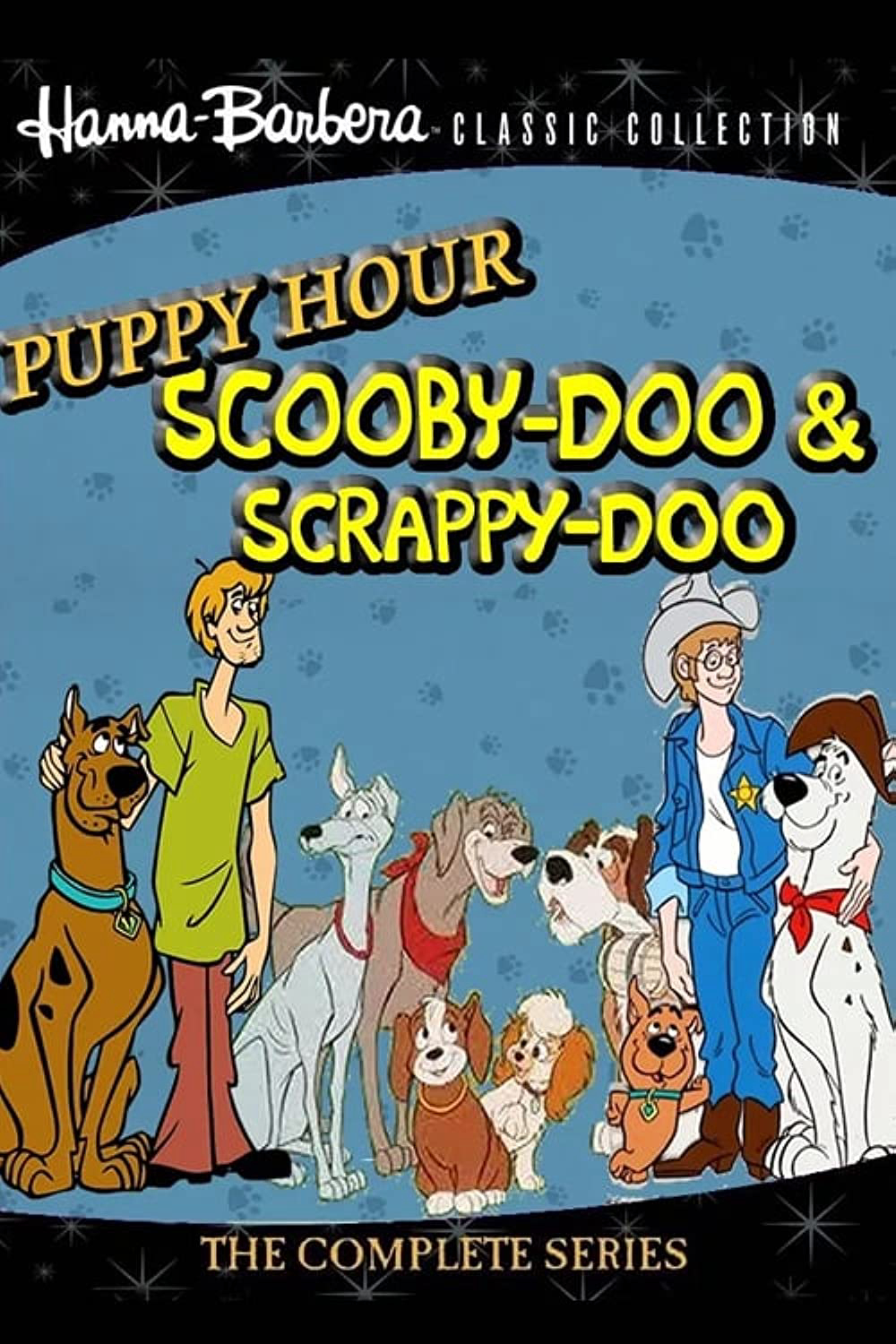 Scooby-Doo and Scrappy-Doo (Phần 4) (1982)