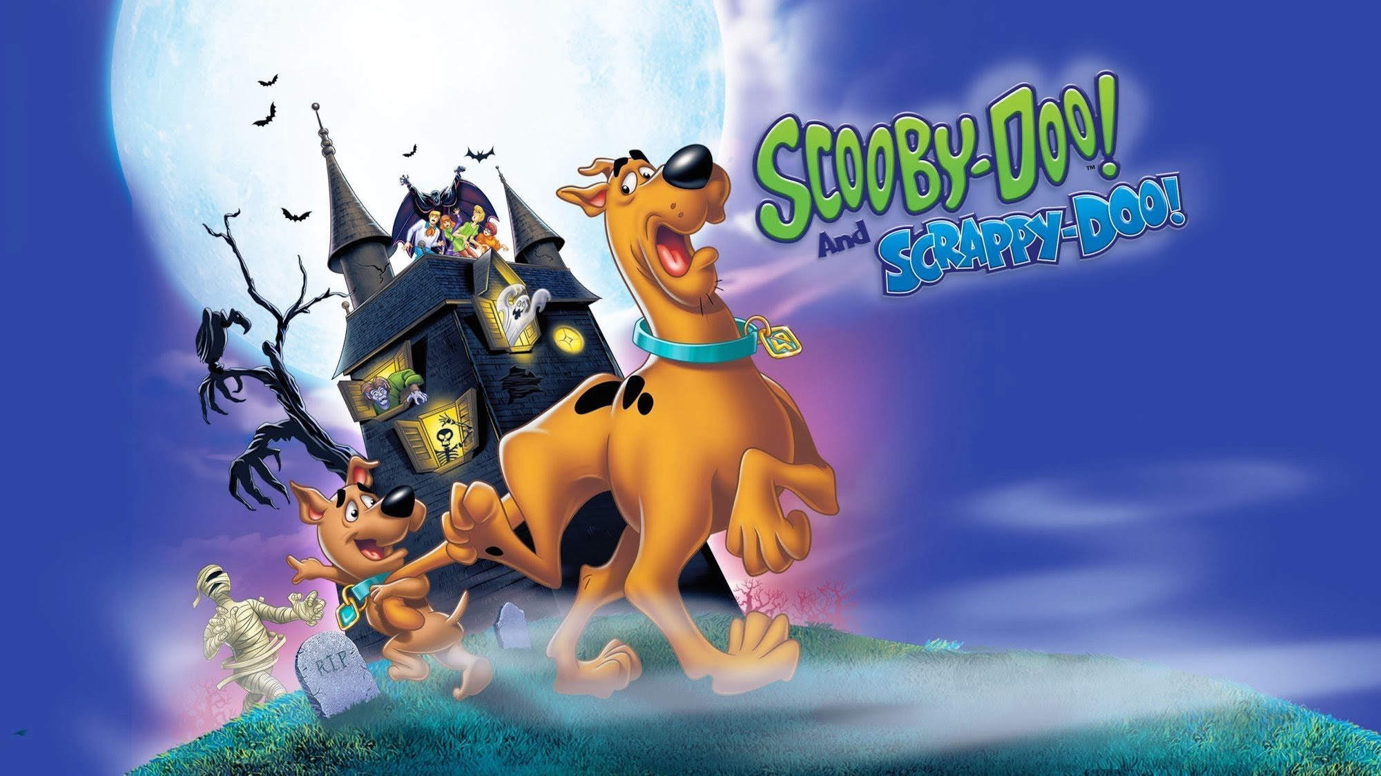 Scooby-Doo and Scrappy-Doo (Phần 5) Vietsub