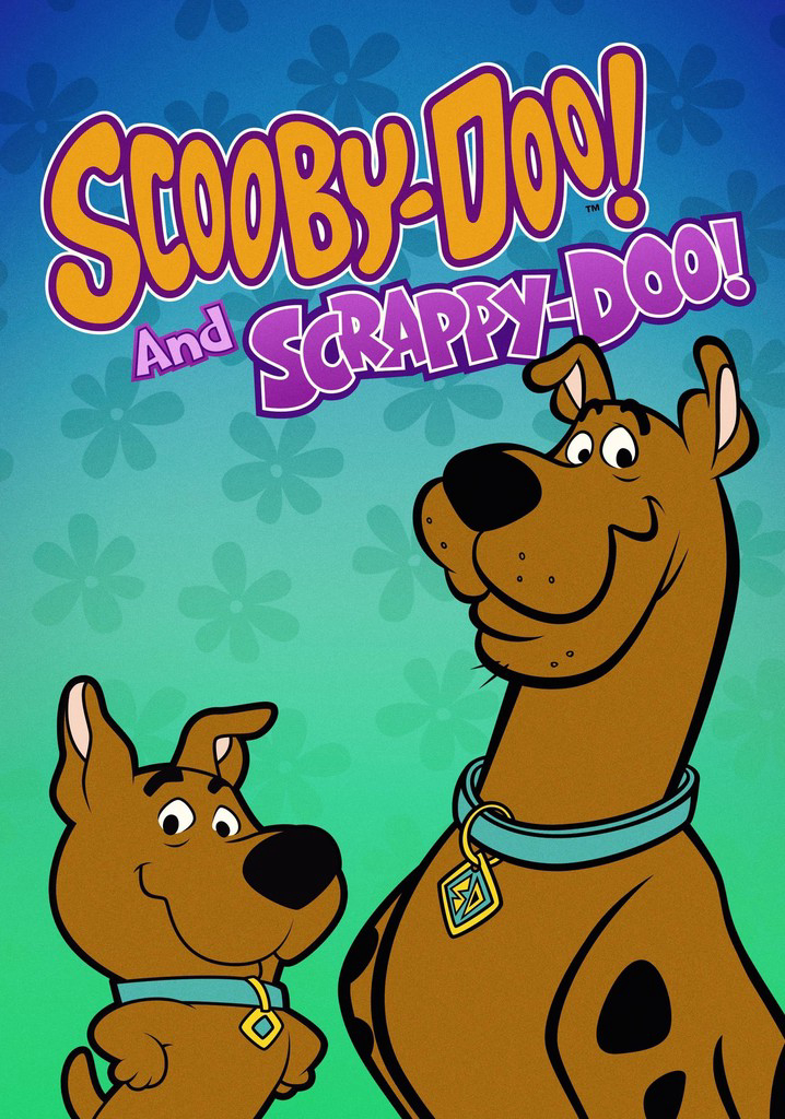 Phim Scooby-Doo and Scrappy-Doo (Phần 6)