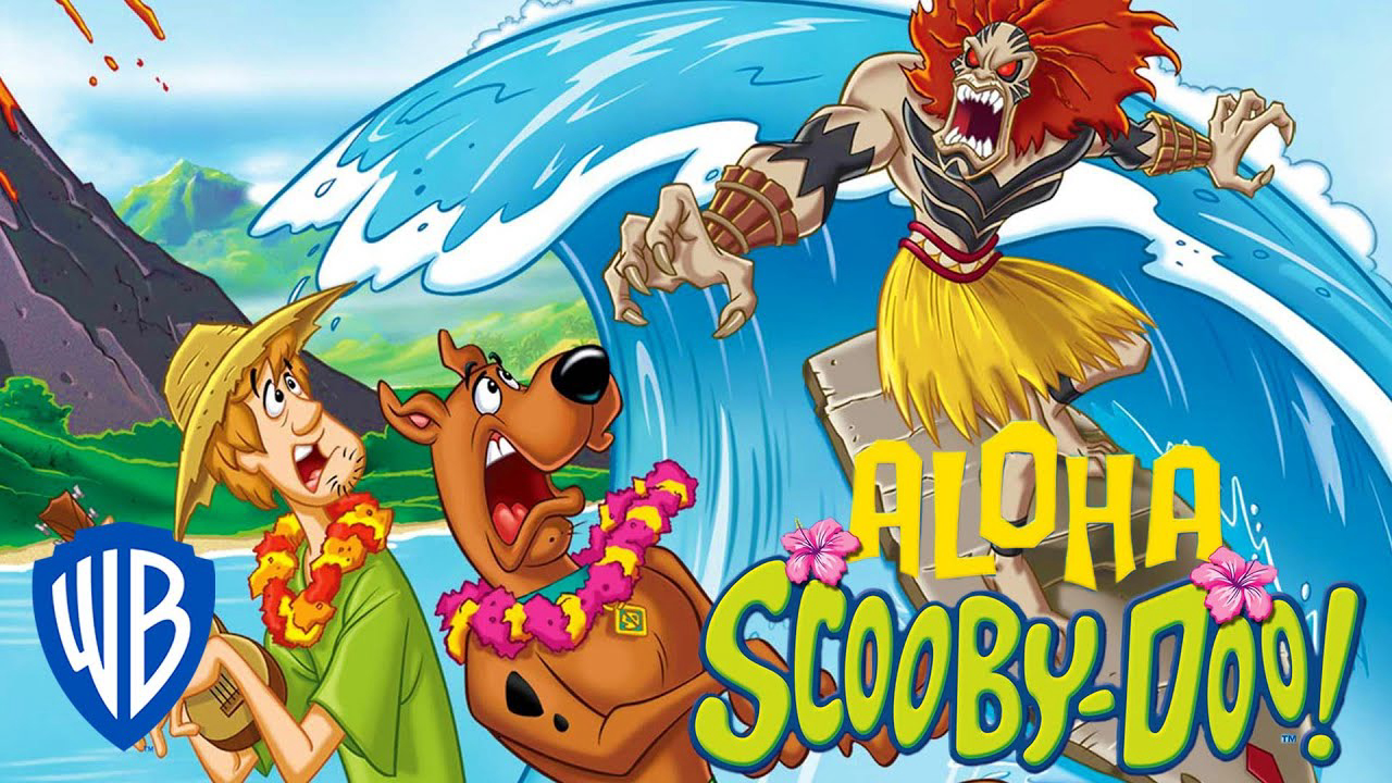 Scooby-Doo! Chuyến Phiêu Lưu Trên Đảo Hawaii Aloha Scooby-Doo!