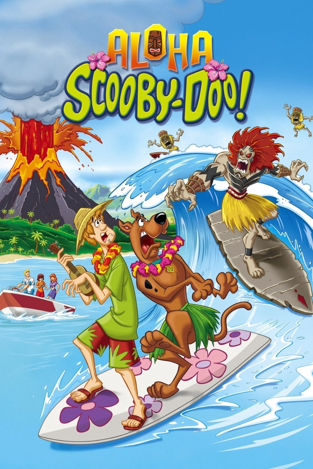 Phim Scooby-Doo! Chuyến Phiêu Lưu Trên Đảo Hawaii