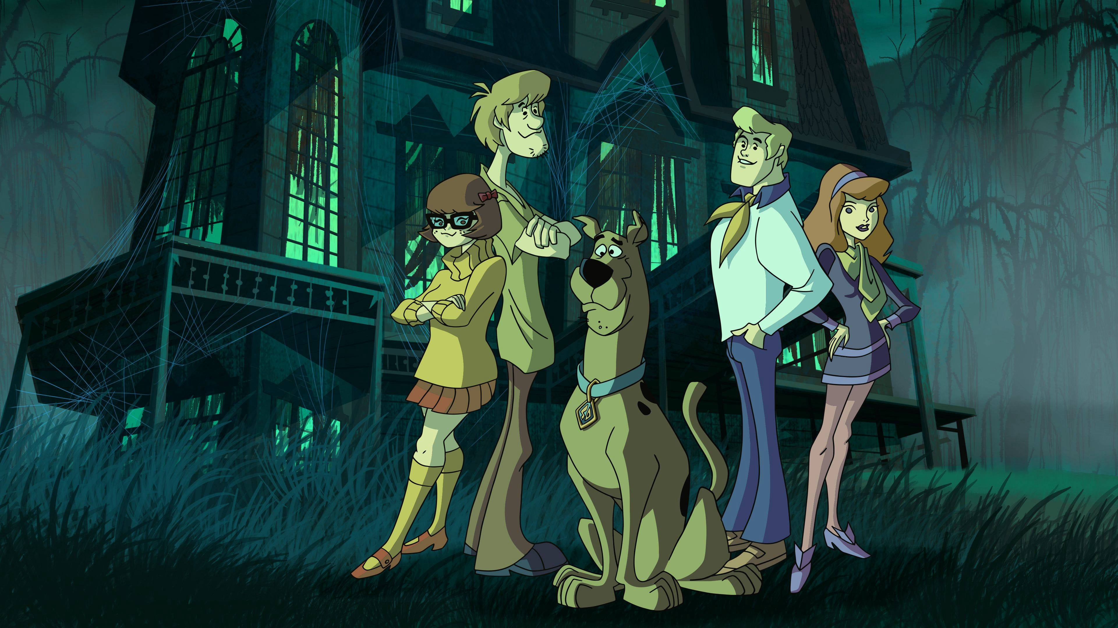 Scooby-Doo! Mystery Incorporated (Phần 1) Nosub