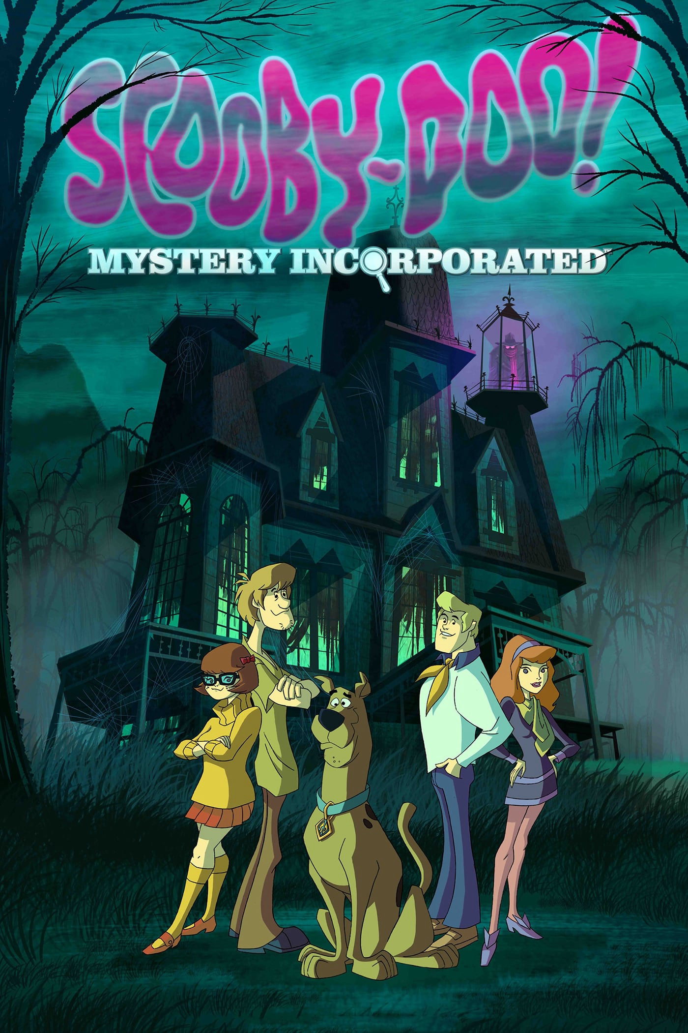 Phim Scooby-Doo! Mystery Incorporated (Phần 1)