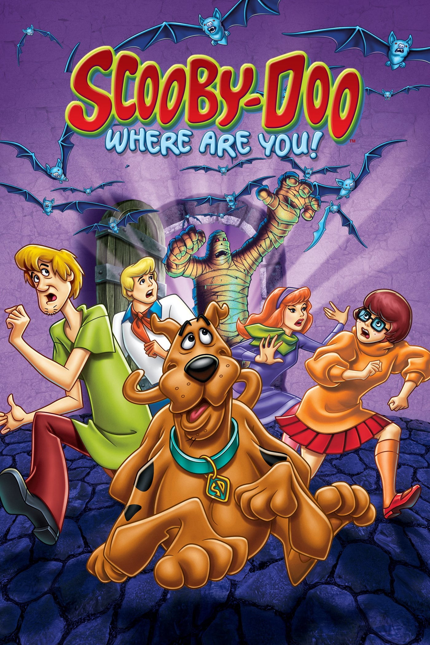 Scooby-Doo, Where Are You! (Phần 1) (1969)