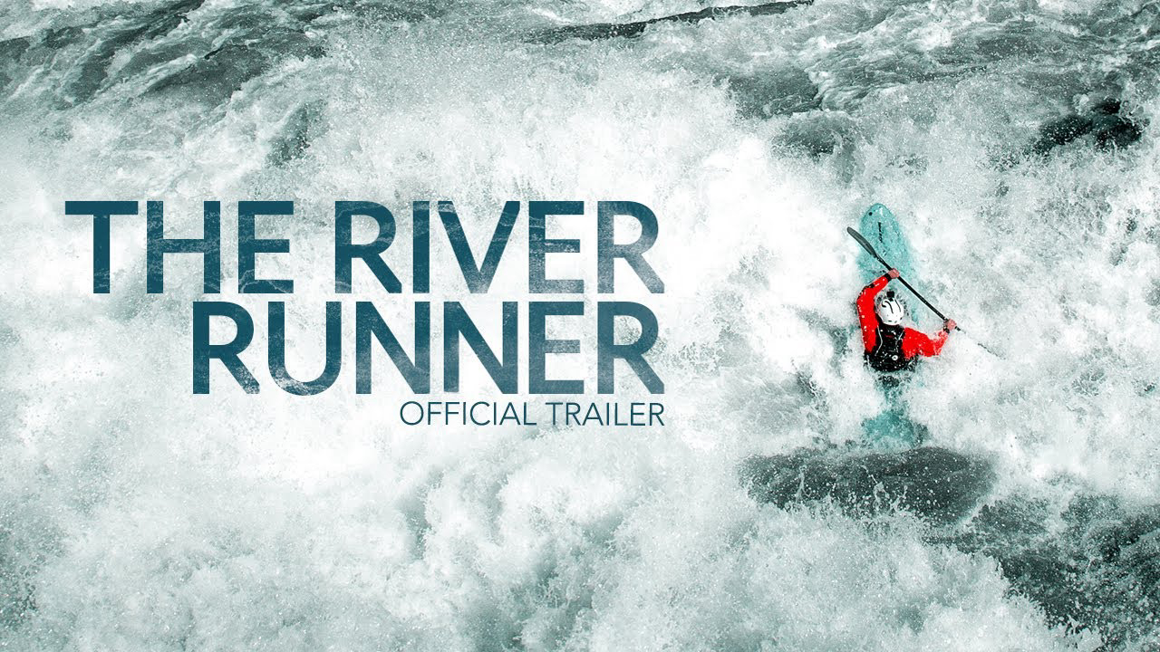 Scott Lindgren: Vượt sóng The River Runner