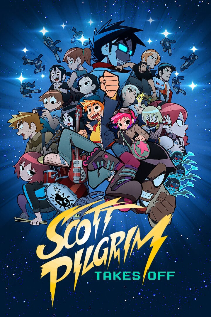 Phim Scott Pilgrim cất cánh