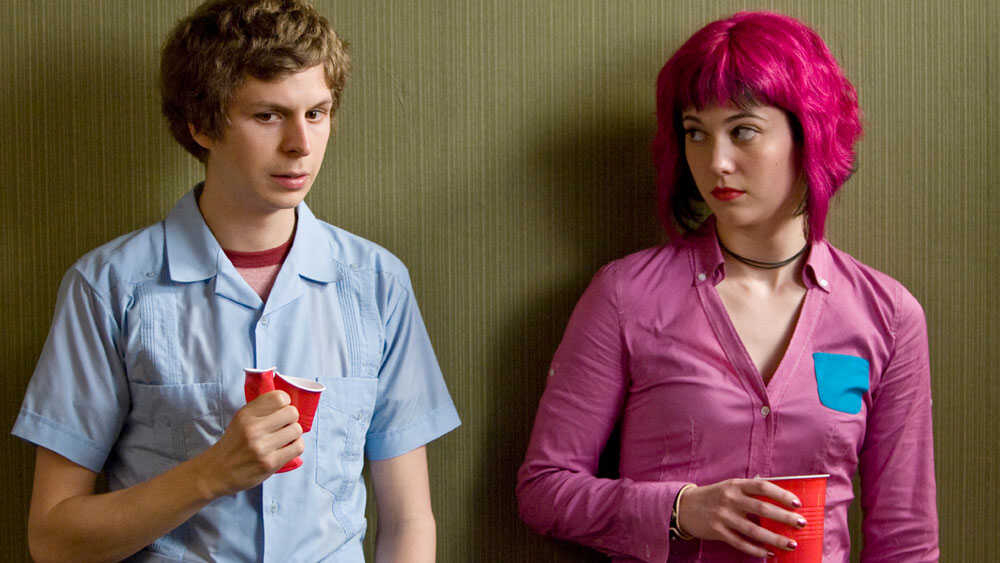 Scott Pilgrim Chống Lại Cả Thế Giới Vietsub