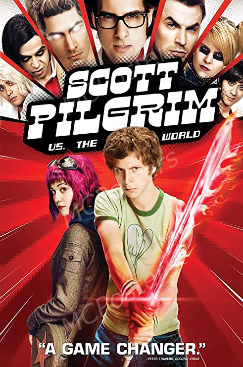 Scott Pilgrim Chống Lại Cả Thế Giới (2010)