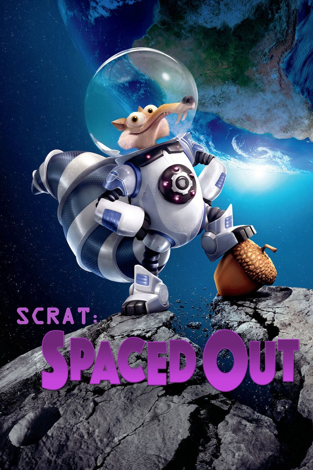 Scrat- Tẩu Thoát | Scrat: Spaced Out (2016)