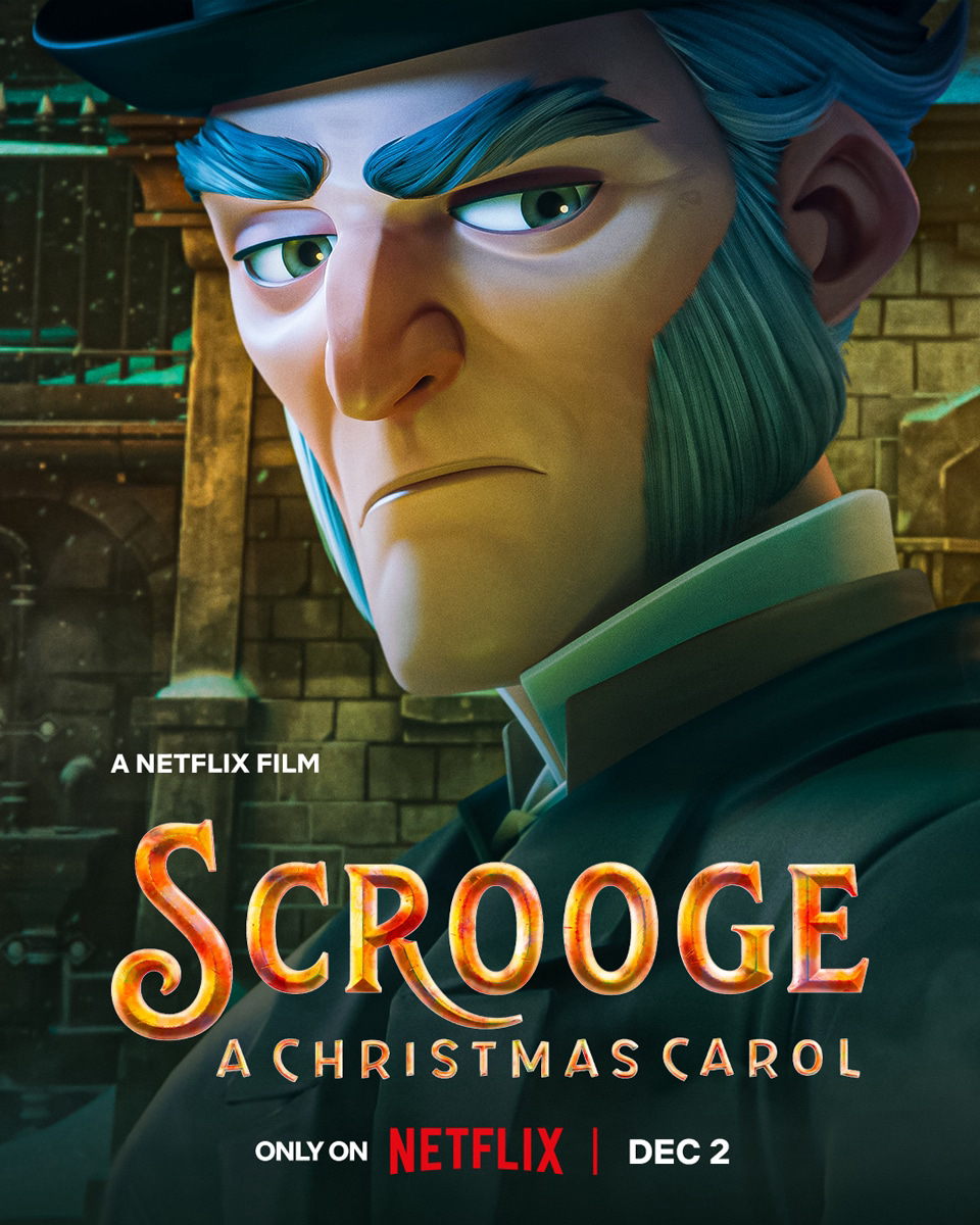 Scrooge: Bài hát Giáng sinh (2022)