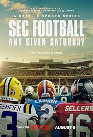 SEC Football: Bóng bầu dục Mỹ thứ Bảy - SEC Football: Any Given Saturday (2025) SEC Football: Bóng bầu dục Mỹ thứ Bảy - SEC Football: Any Given Saturday (2025)