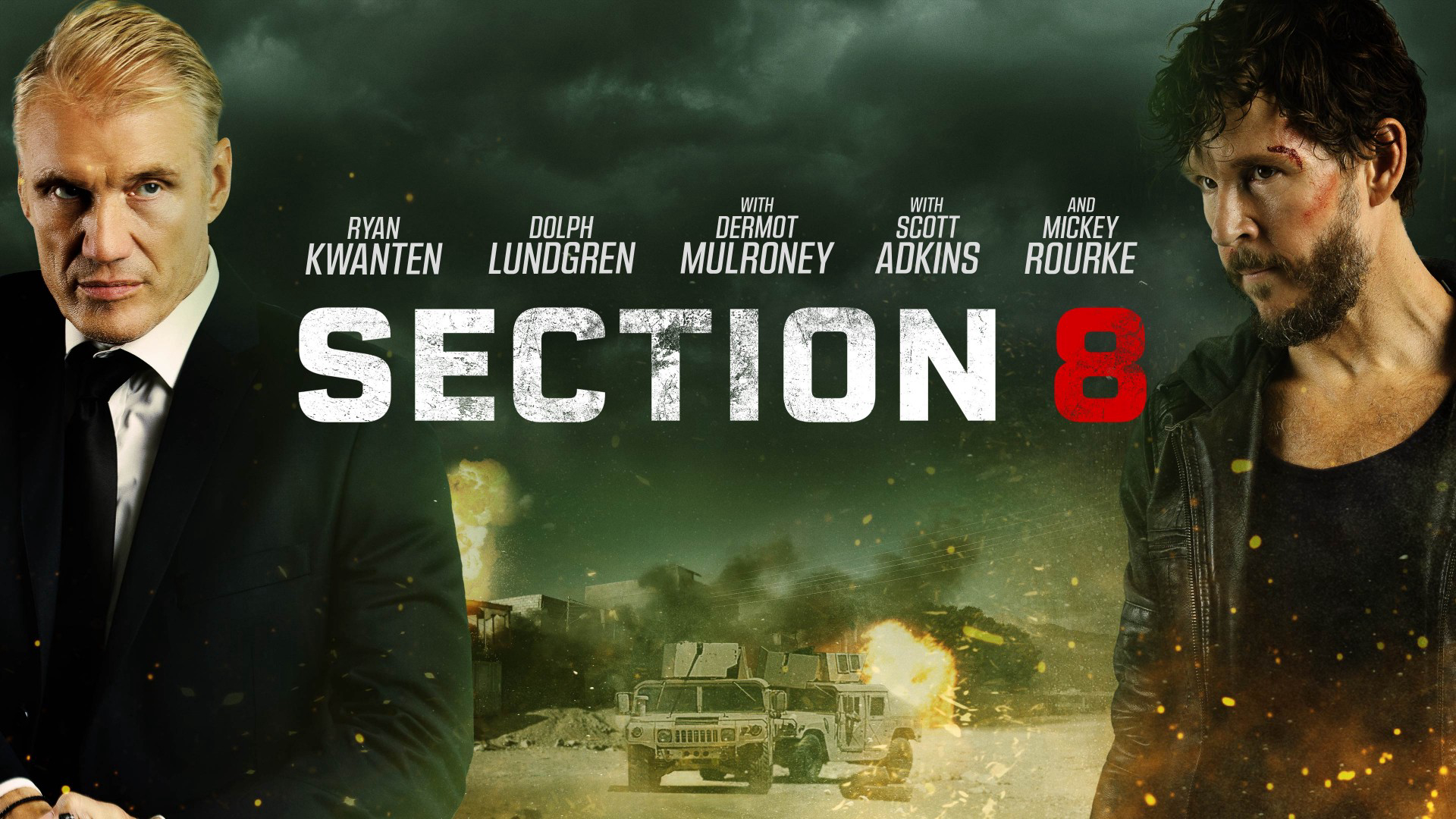 Section 8 Section 8
