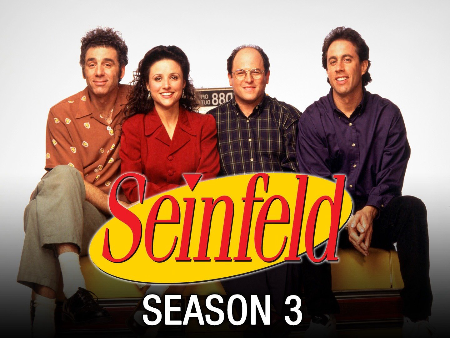 Seinfeld (Phần 3) Seinfeld (Season 3)