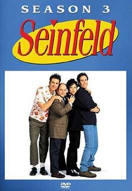 1991 - Phim Bộ《Seinfeld (Phần 3)》- Xem phim HD Online