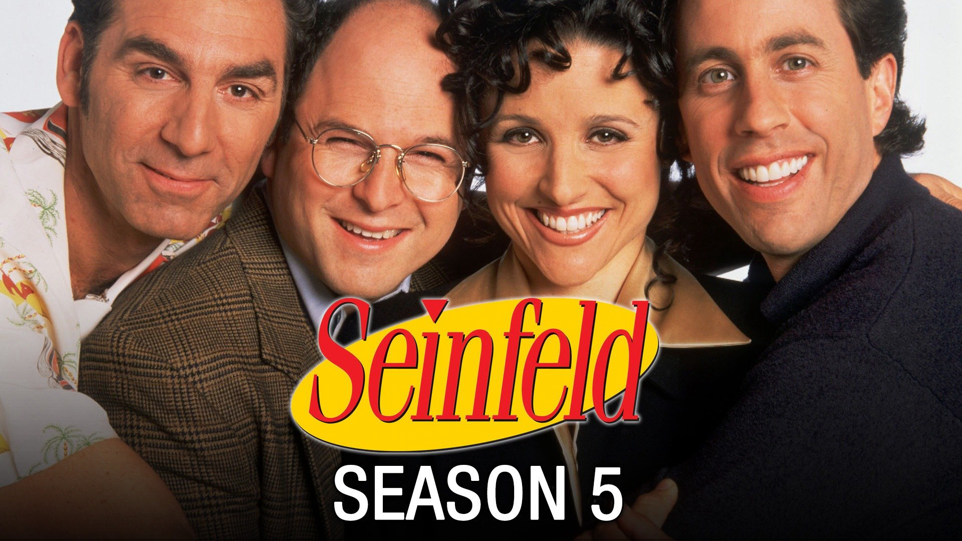 Seinfeld (Phần 5) - Seinfeld (Season 5) (1993)