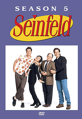 1993 - Phim Bộ《Seinfeld (Phần 5)》- Xem phim HD Online