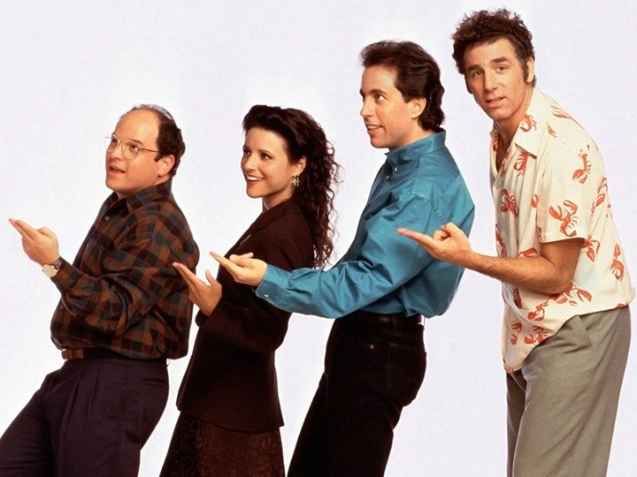 Seinfeld (Phần 6) Vietsub