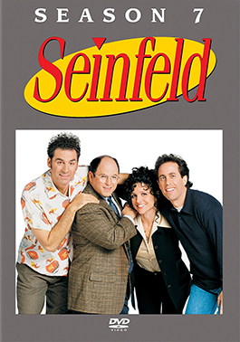 1995 - Phim Bộ《Seinfeld (Phần 7)》- Xem phim HD Online