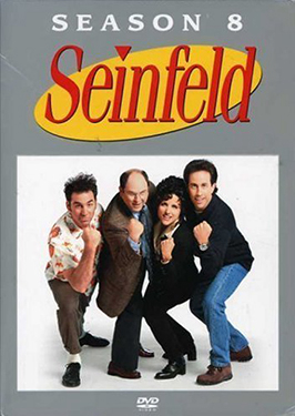 1996 - Phim Bộ《Seinfeld (Phần 8)》- Xem phim HD Online