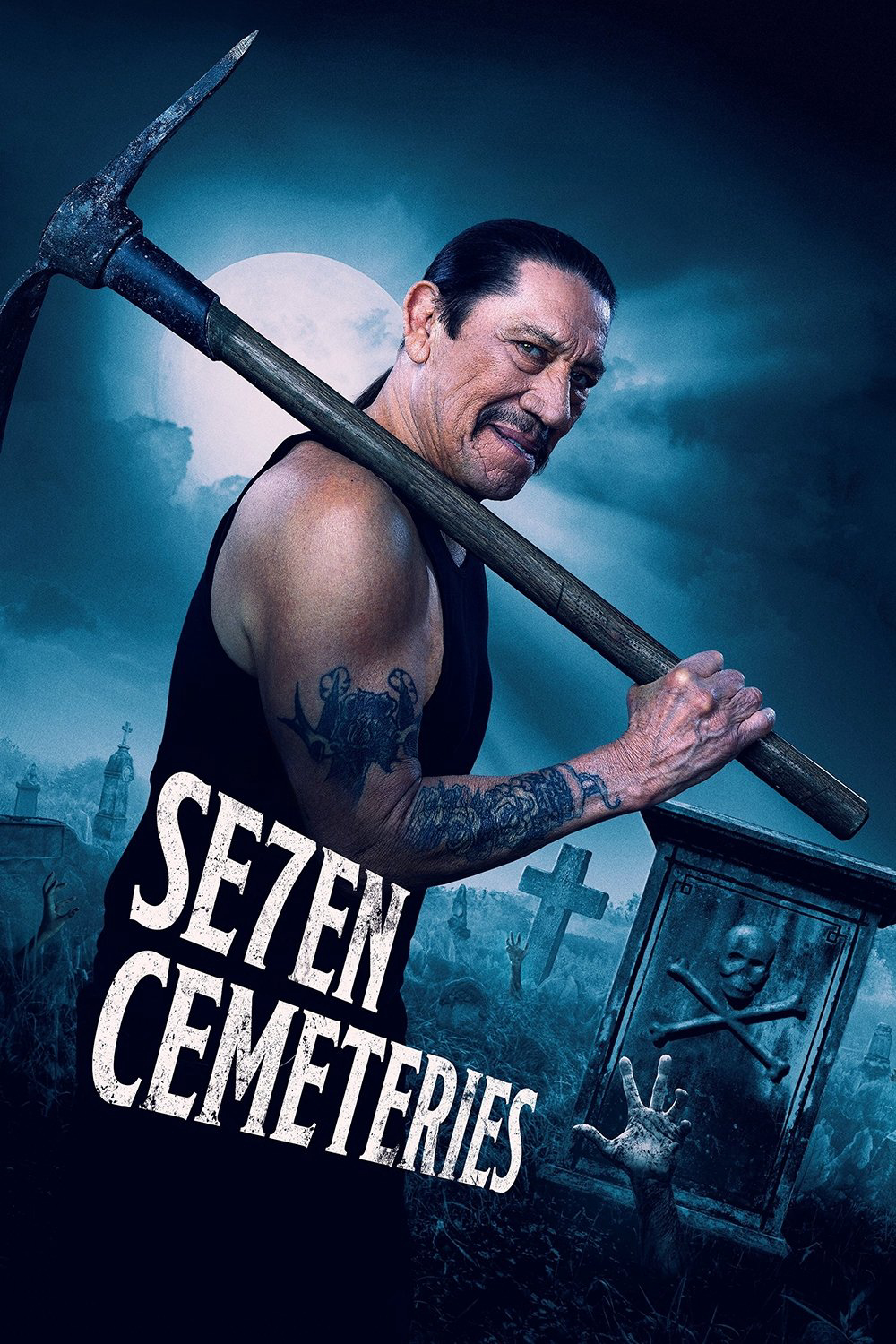 Seven Cemeteries - Seven Cemeteries (2024) Seven Cemeteries - Seven Cemeteries (2024)