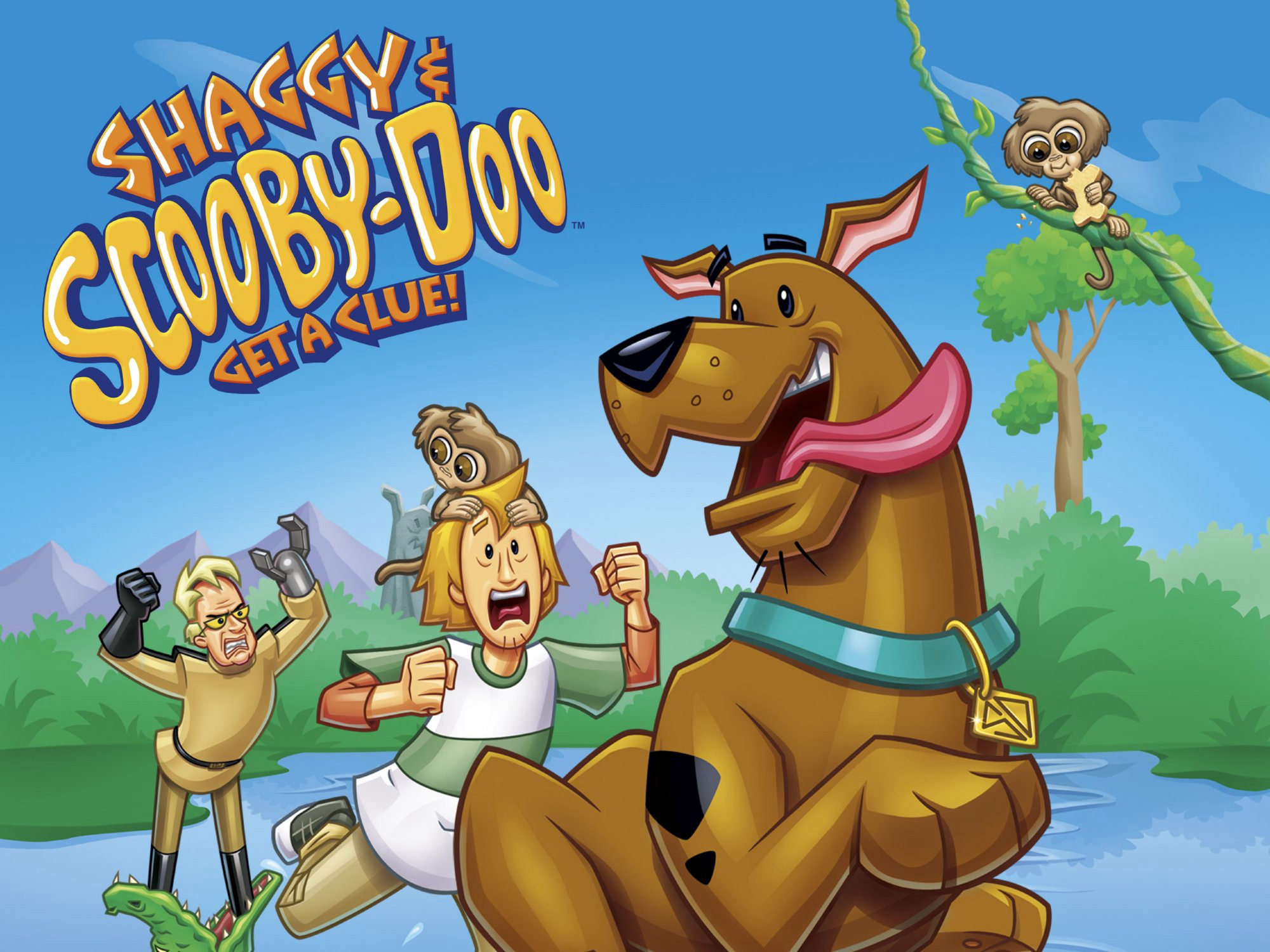 Shaggy & Scooby-Doo Get a Clue! (Phần 2) - Shaggy & Scooby-Doo Get a Clue! (Season 2) (2007)